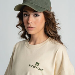 Padel Details Natural Cream