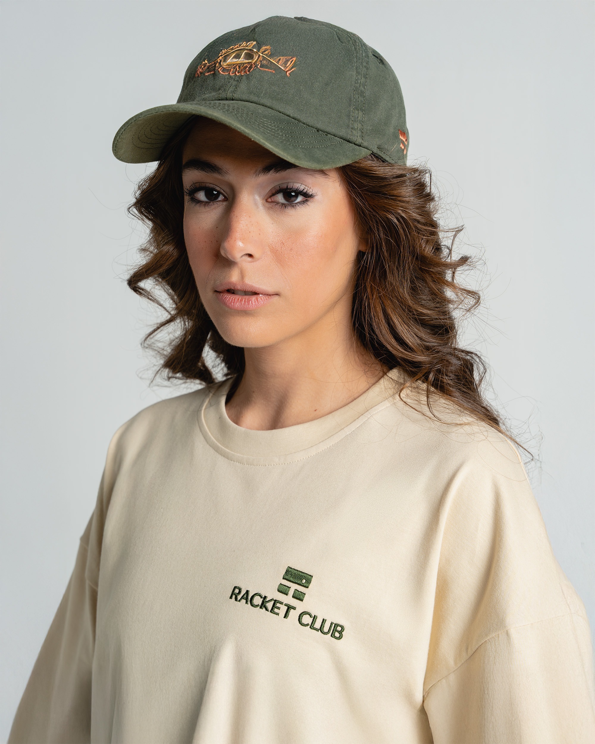 Padel Details Natural Cream