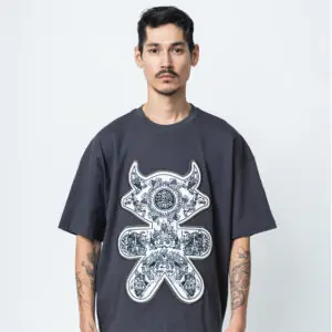 The "All-Seeing" Tee: Vision Without Limits